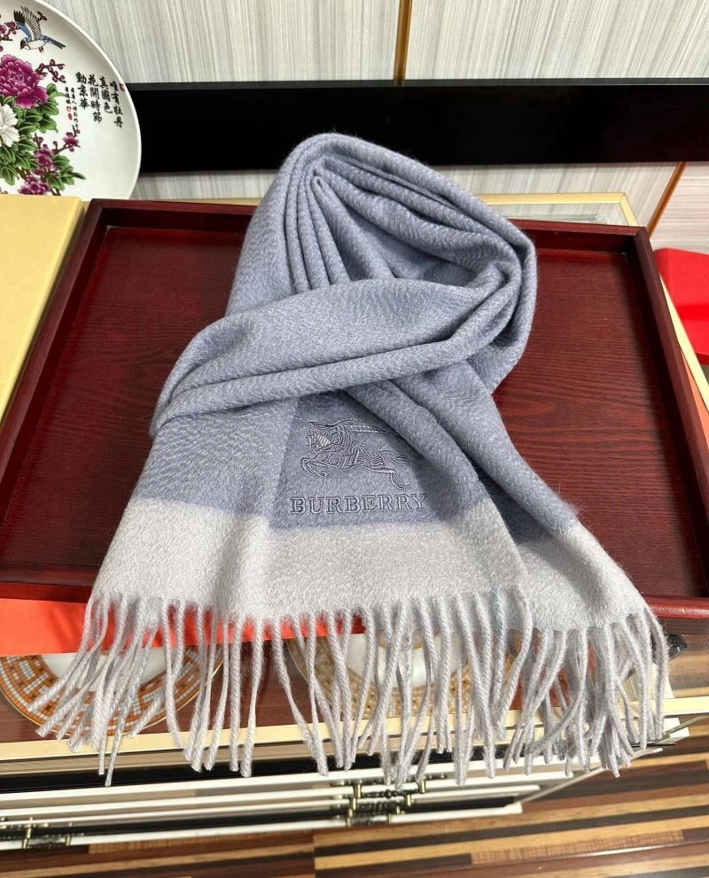 Functional Burberry Scarf 271291