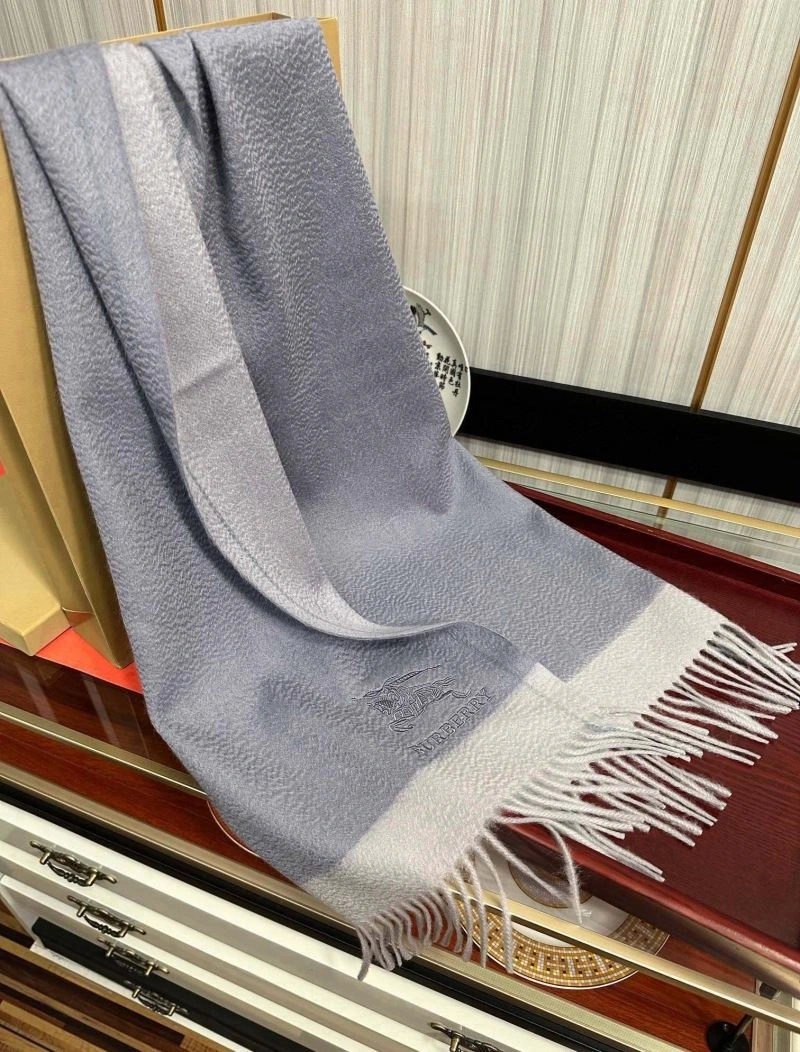 Functional Burberry Scarf 271291