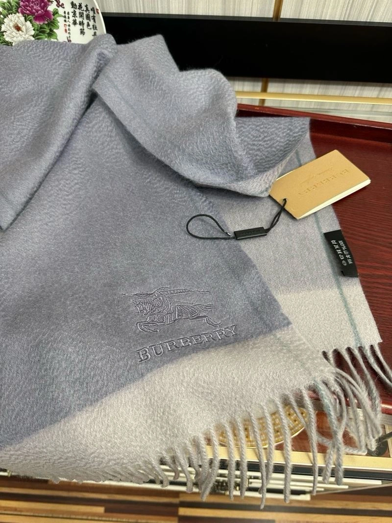 Functional Burberry Scarf 271291