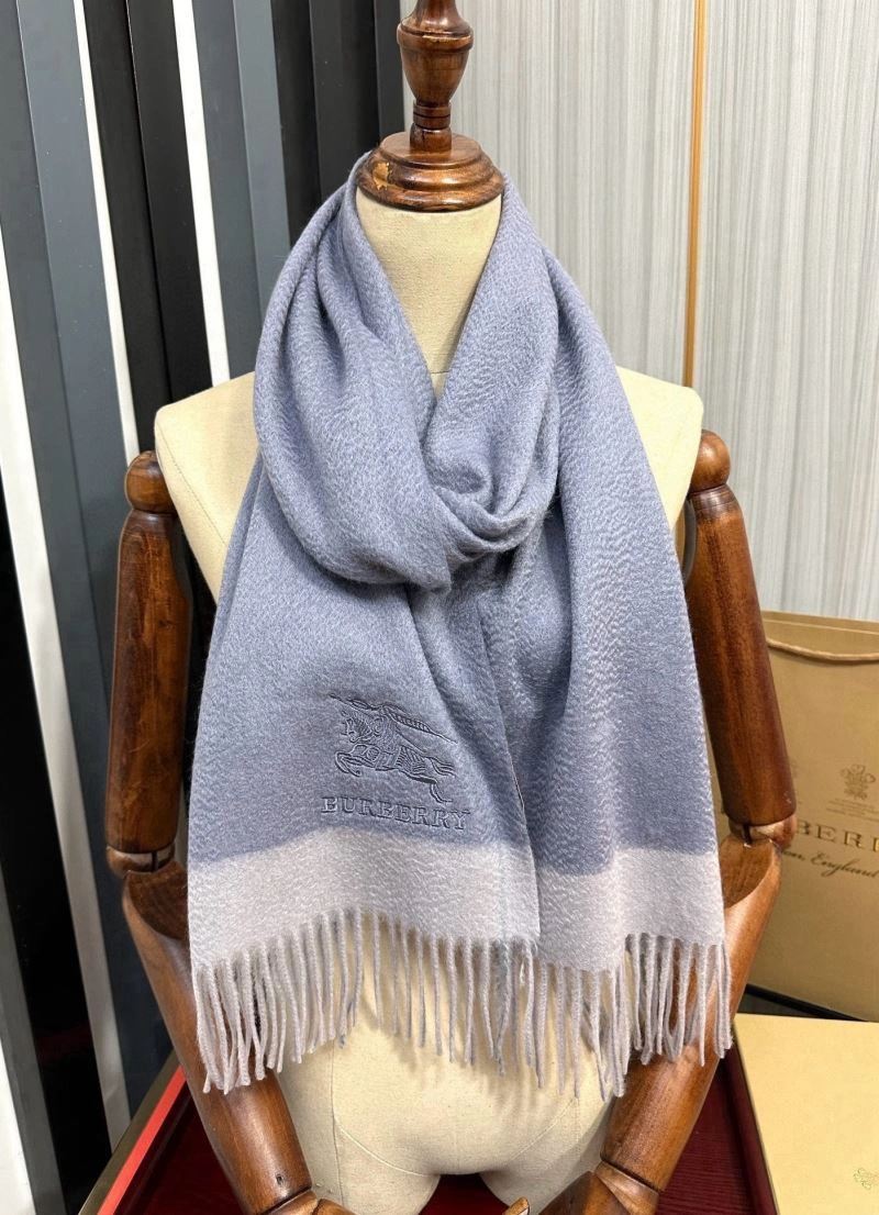 Functional Burberry Scarf 271291