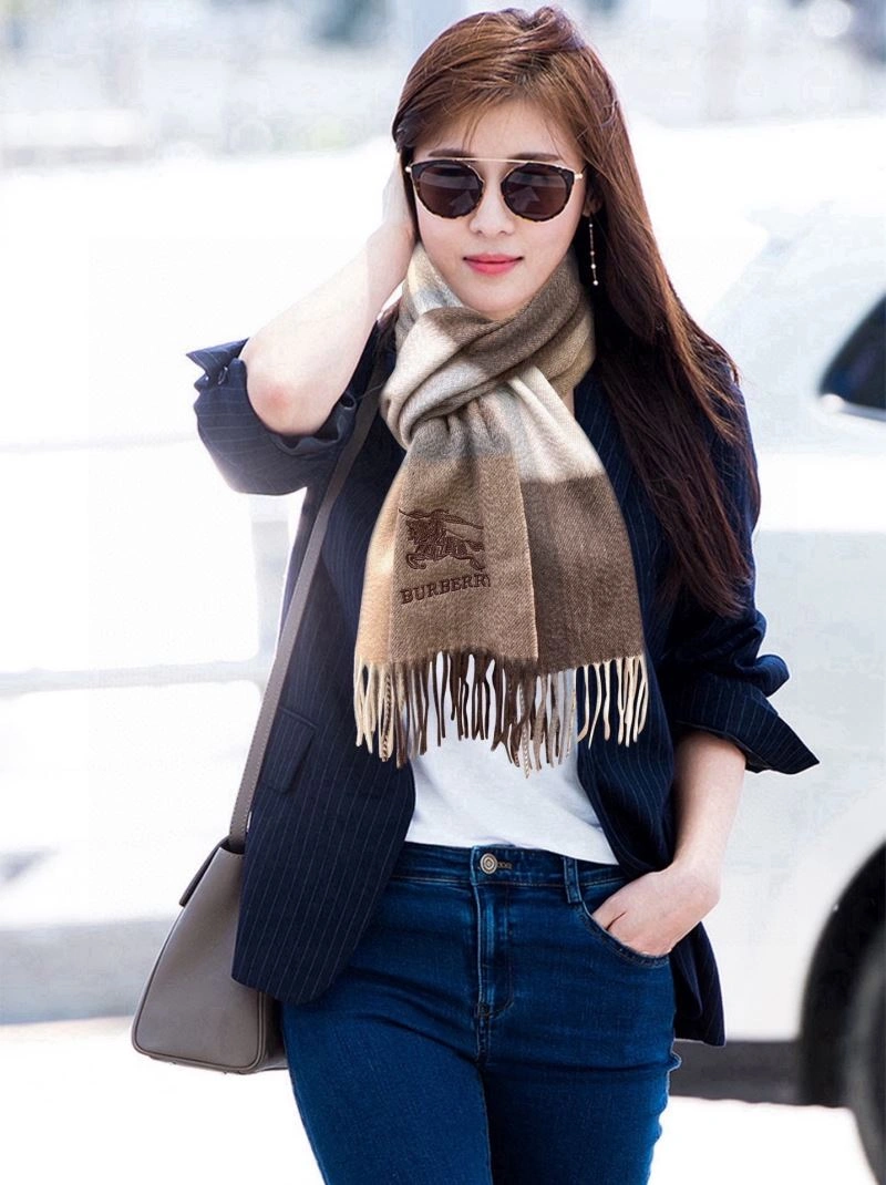 Burberry Scarf SmoothTexture 271284
