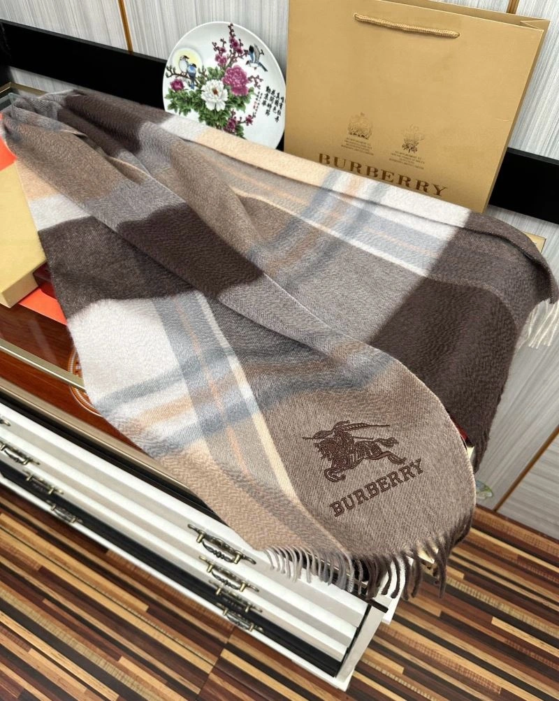Burberry Scarf SmoothTexture 271284