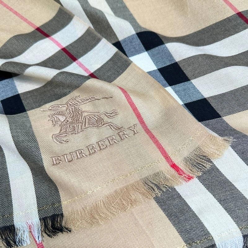 Lightweight Burberry Scarf 272027