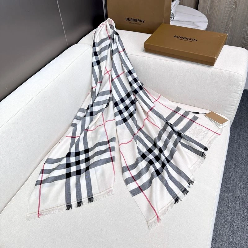 Burberry Scarf SunProtective 272006
