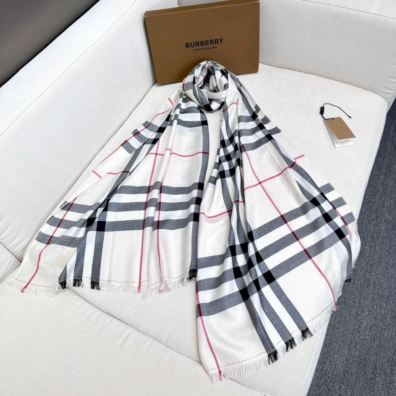 Burberry Scarf SunProtective 272006