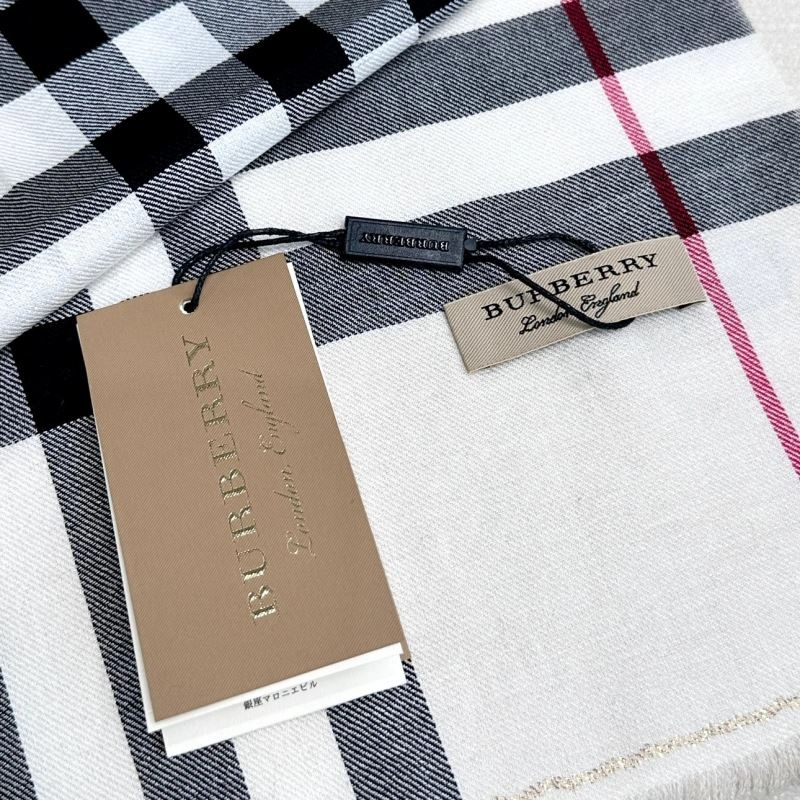 Burberry Scarf SunProtective 272006