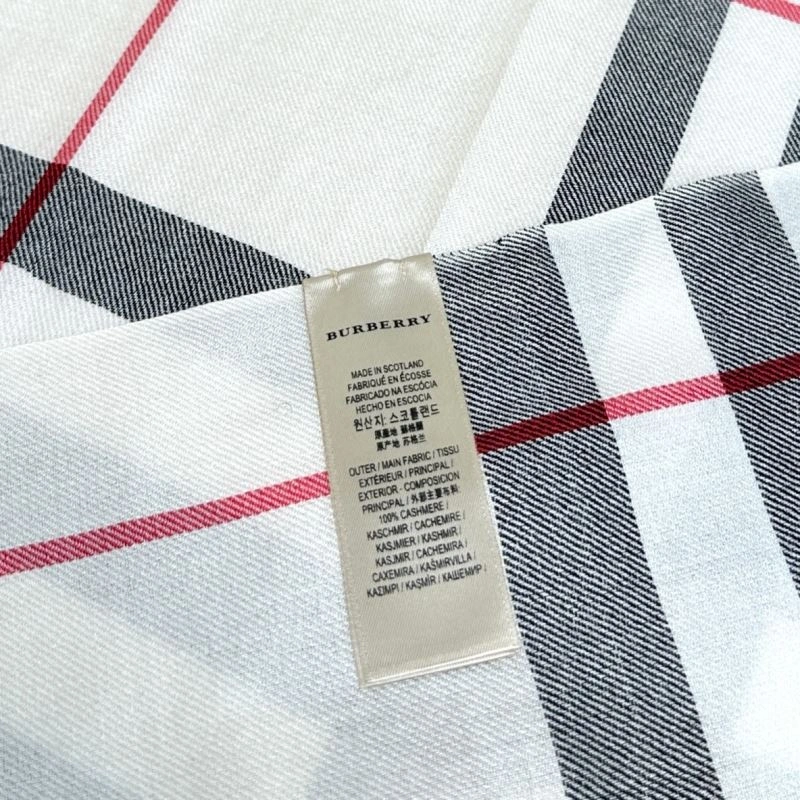 Burberry Scarf SunProtective 272006