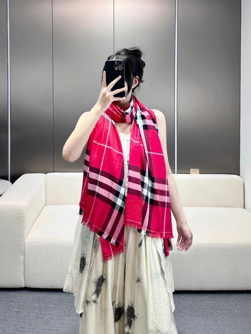 GoodFit Burberry Scarf 272012