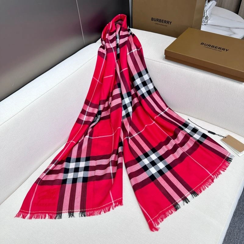 GoodFit Burberry Scarf 272012