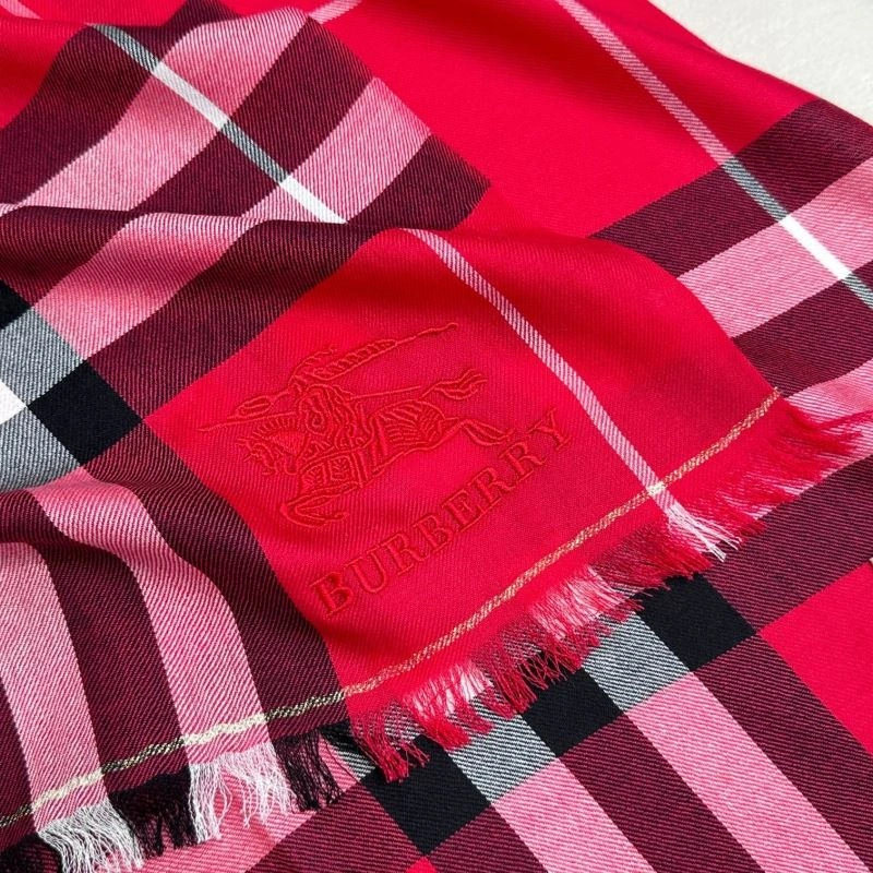 GoodFit Burberry Scarf 272012