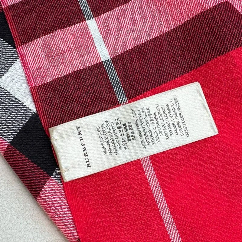 GoodFit Burberry Scarf 272012
