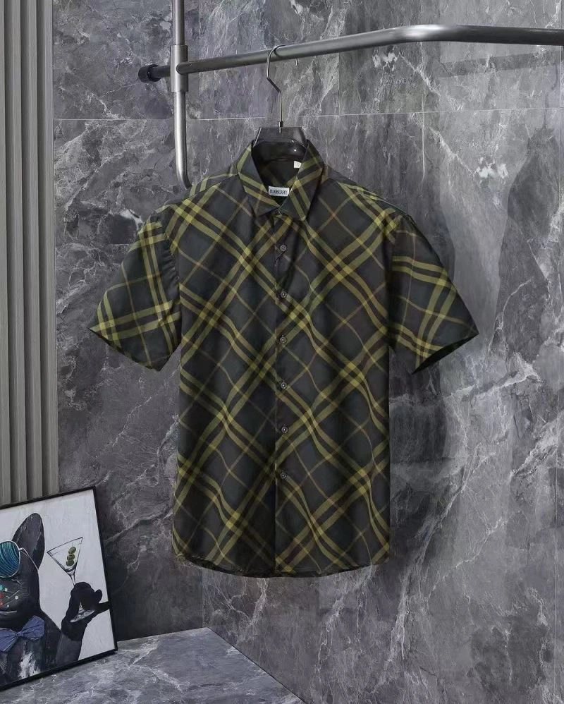 Upgraded Burberry Shirts 99503