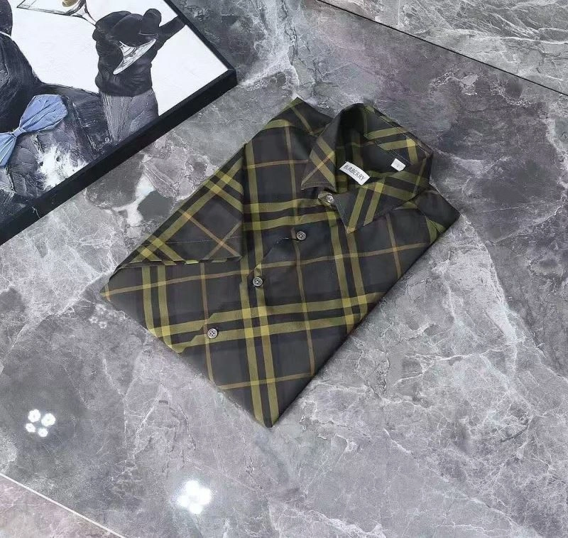 Upgraded Burberry Shirts 99503