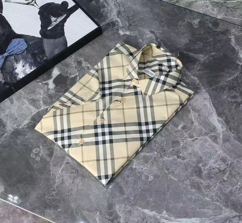 Upgraded Burberry Shirts 99503