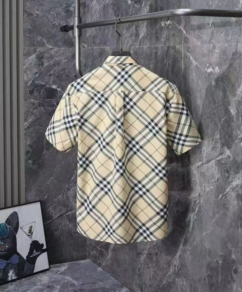 Upgraded Burberry Shirts 99503