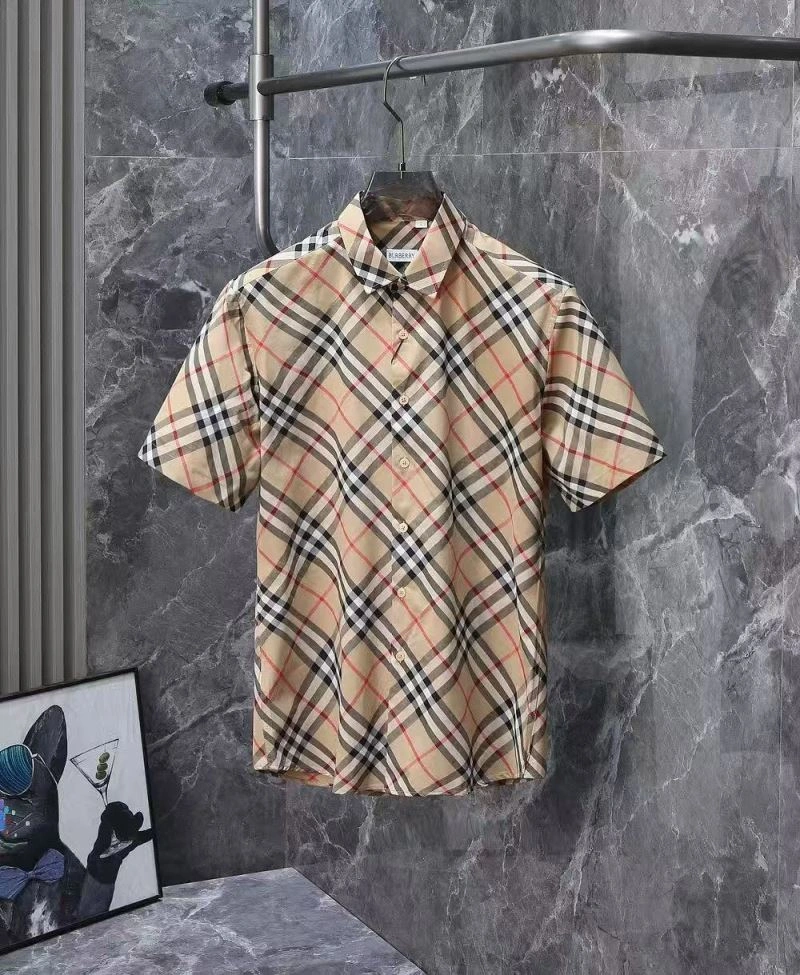 Upgraded Burberry Shirts 99503