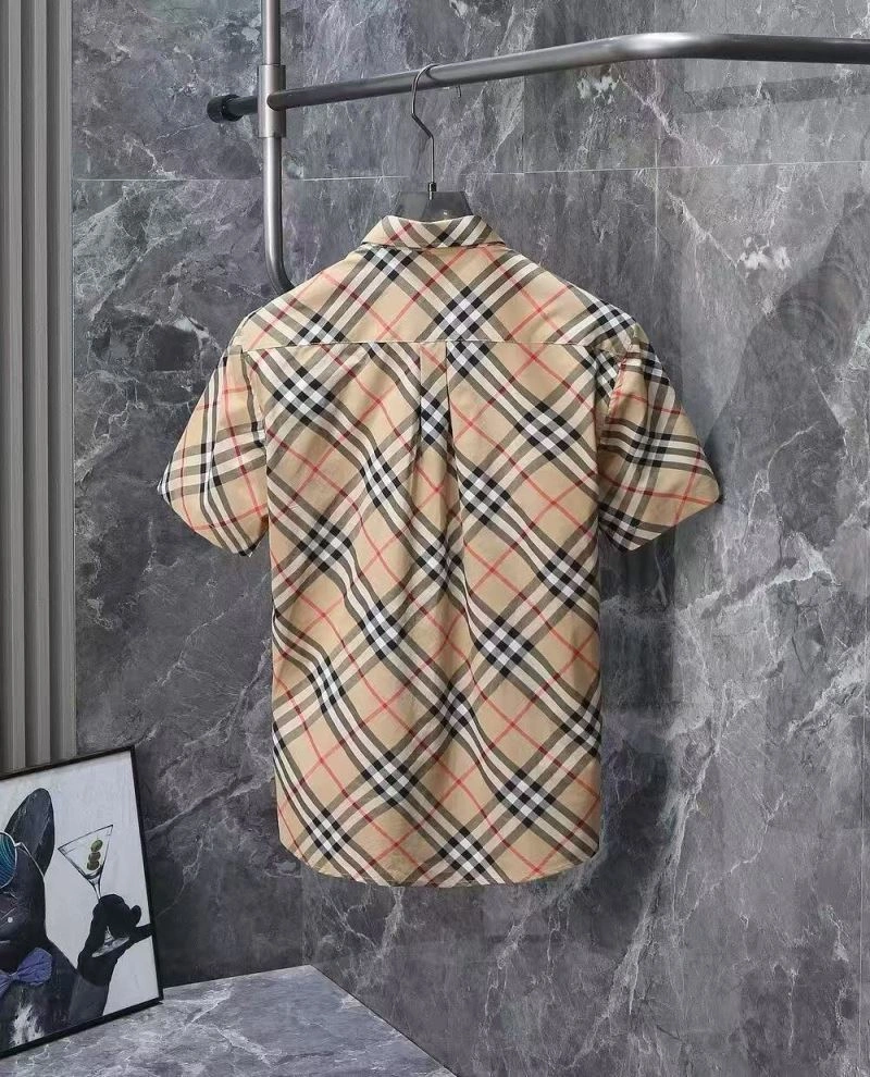 Upgraded Burberry Shirts 99503