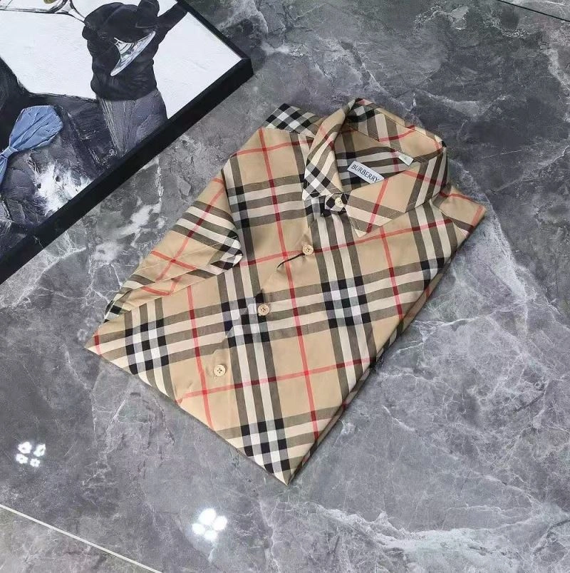 Upgraded Burberry Shirts 99503