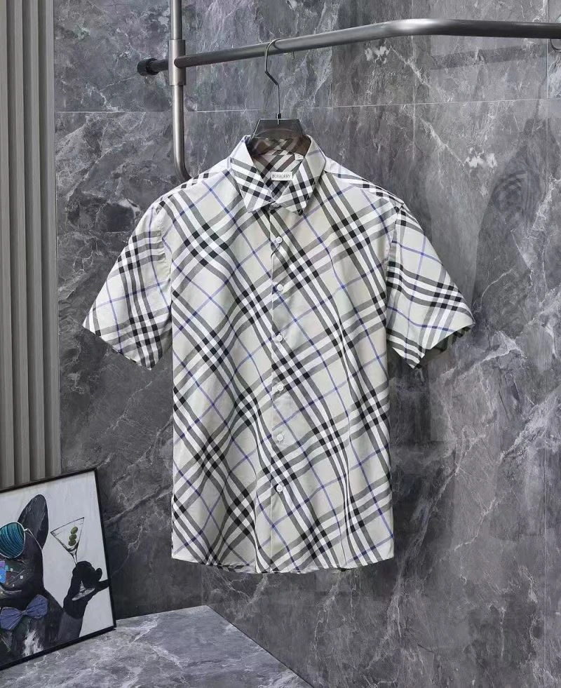 Upgraded Burberry Shirts 99503