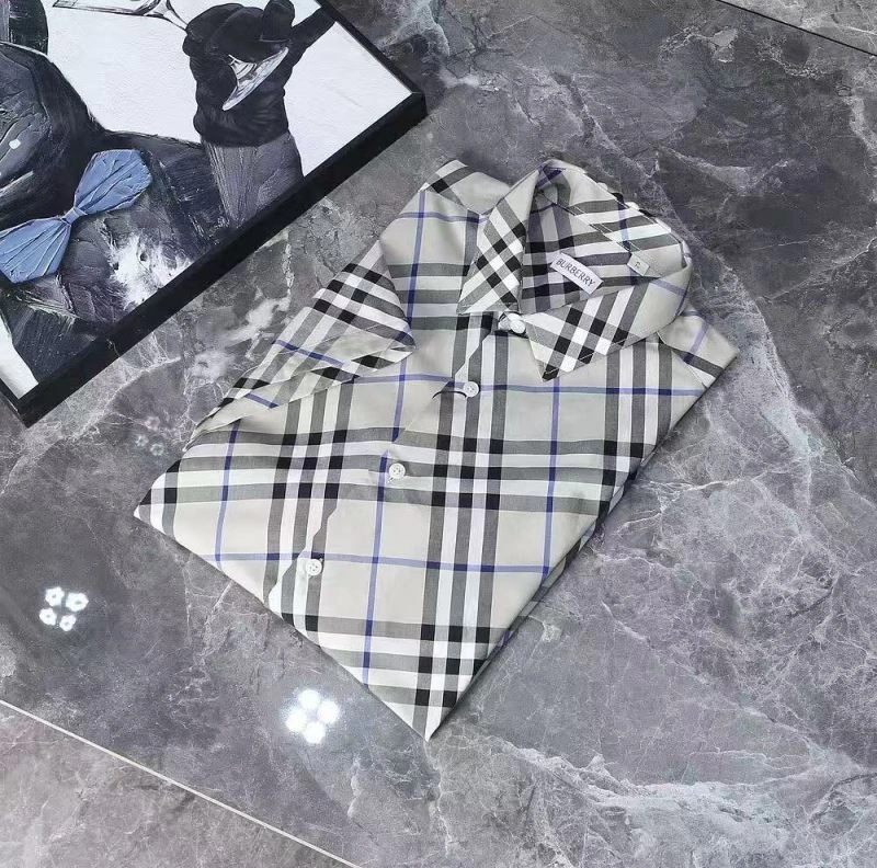 Upgraded Burberry Shirts 99503