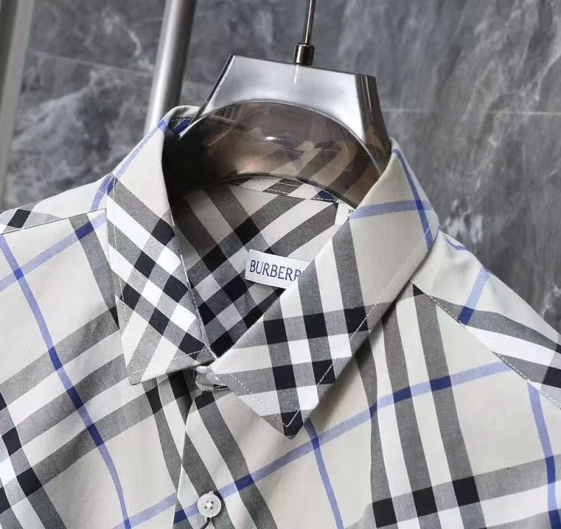 Upgraded Burberry Shirts 99503