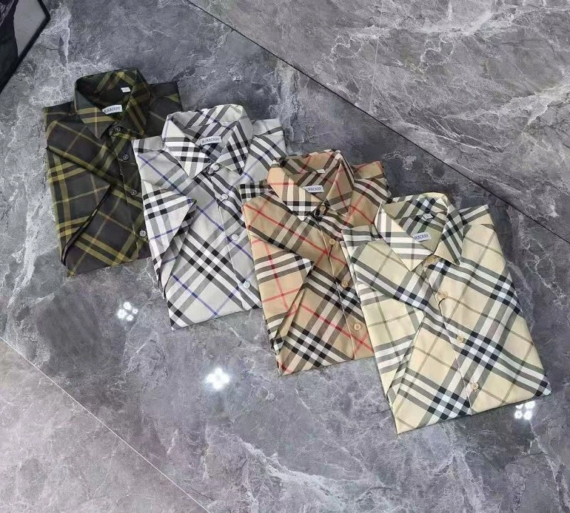 Upgraded Burberry Shirts 99503