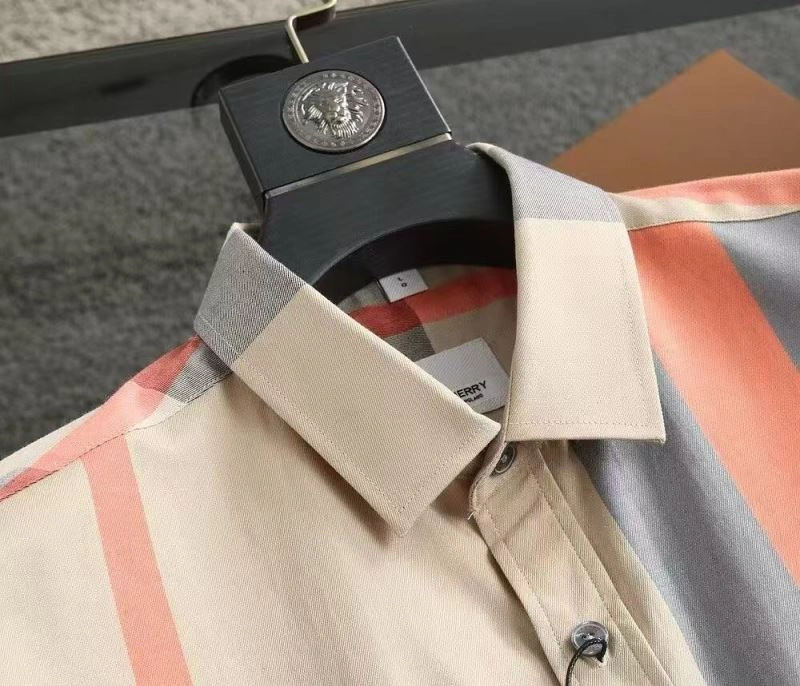 Compact Burberry Shirts 99536