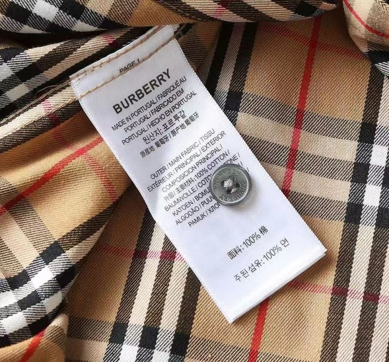 UrbanStyle Burberry Shirts 99487