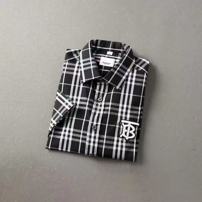 Burberry Shirts Soft 99500