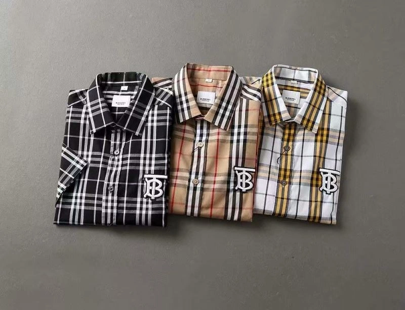 Burberry Shirts Soft 99500