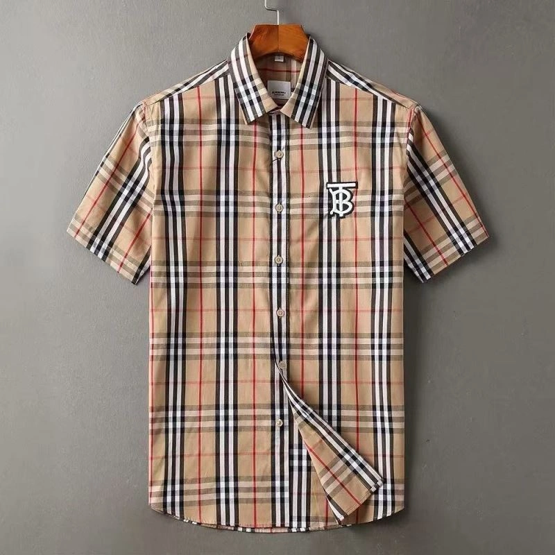 Burberry Shirts Soft 99500