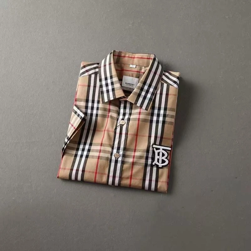 Burberry Shirts Soft 99500