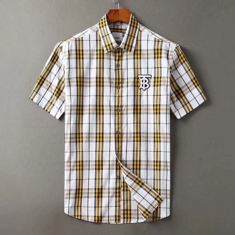 Burberry Shirts Soft 99500