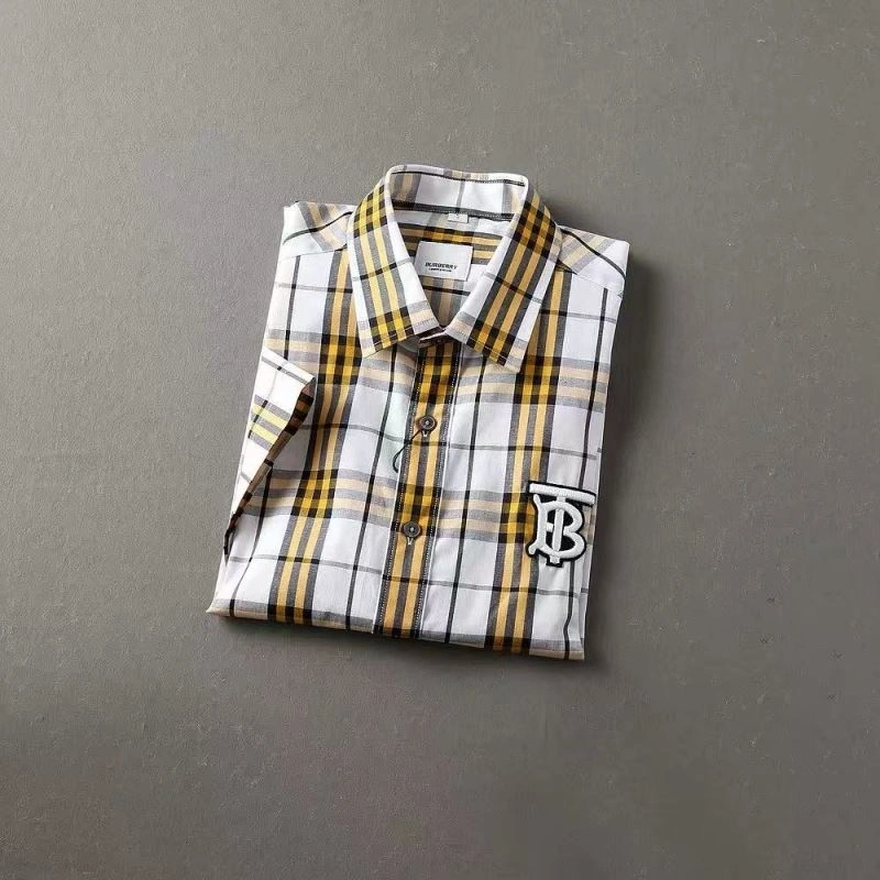 Burberry Shirts Soft 99500