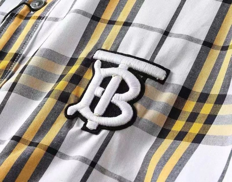 Burberry Shirts Soft 99500