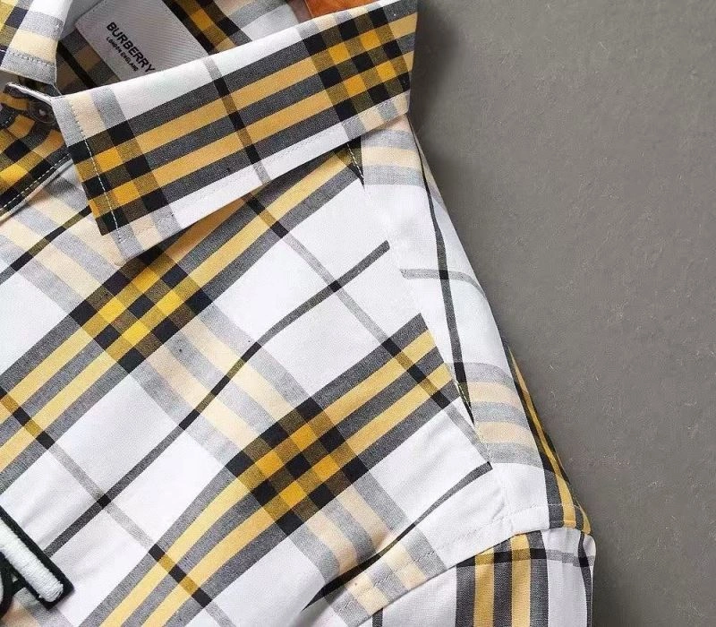 Burberry Shirts Soft 99500