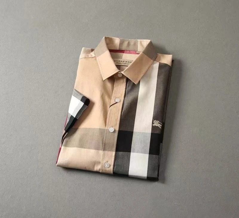 Burberry Shirts Seasonal 99492