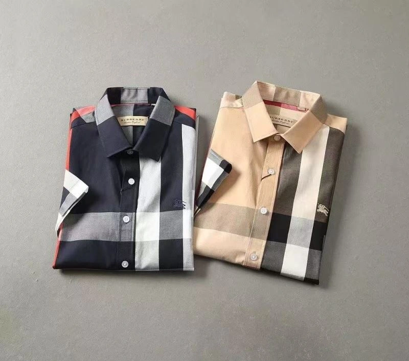 Burberry Shirts Seasonal 99492