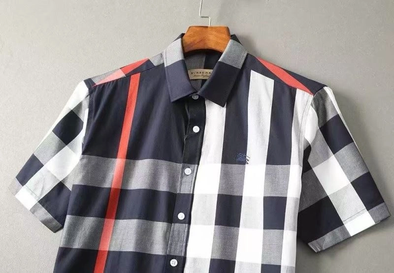 Burberry Shirts Seasonal 99492