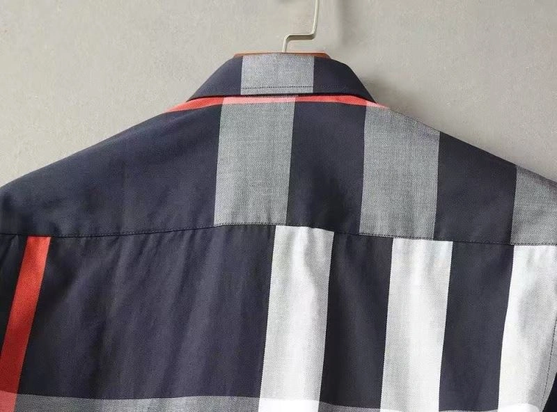 Burberry Shirts Seasonal 99492