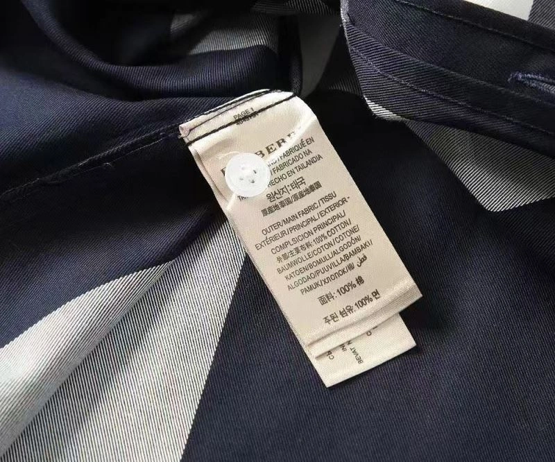Burberry Shirts Seasonal 99492