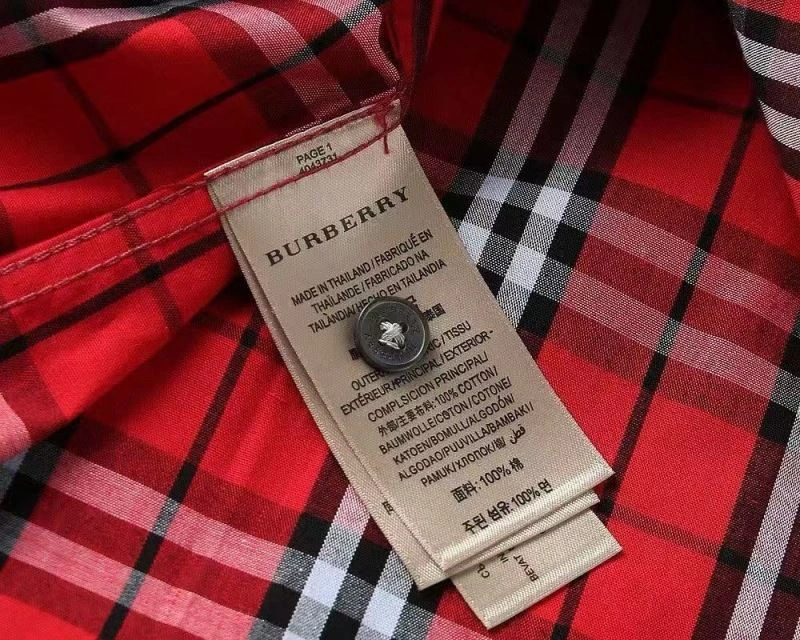 MultiPurpose Burberry Shirts 99490