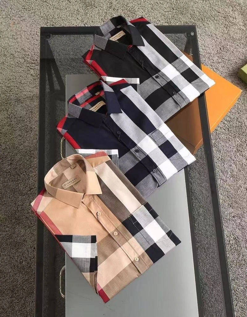 Trendsetting Burberry Shirts 99488