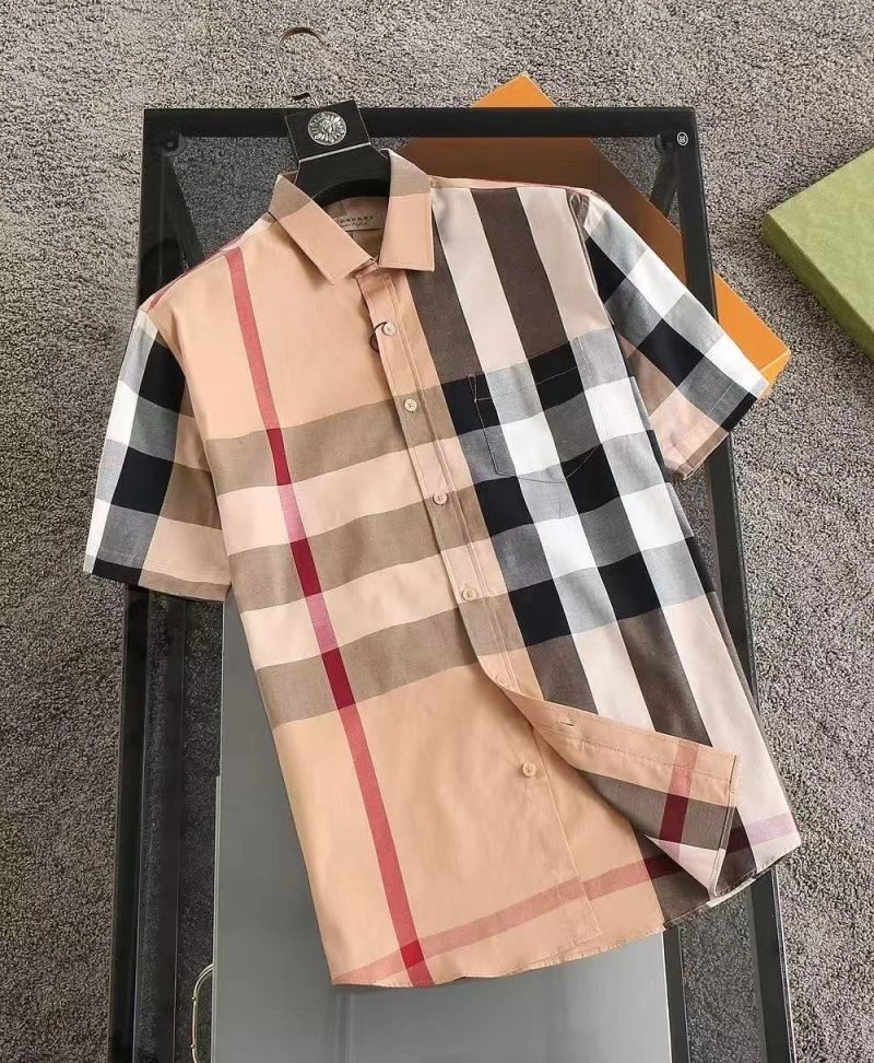 Trendsetting Burberry Shirts 99488