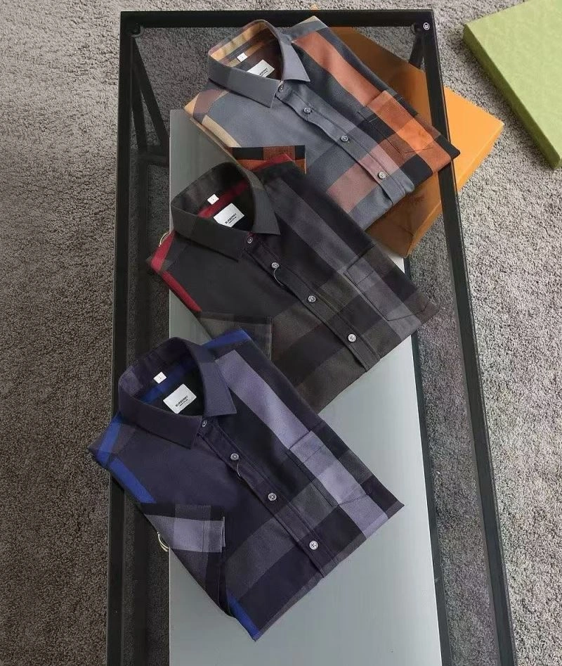 Burberry Shirts Flexible 99486