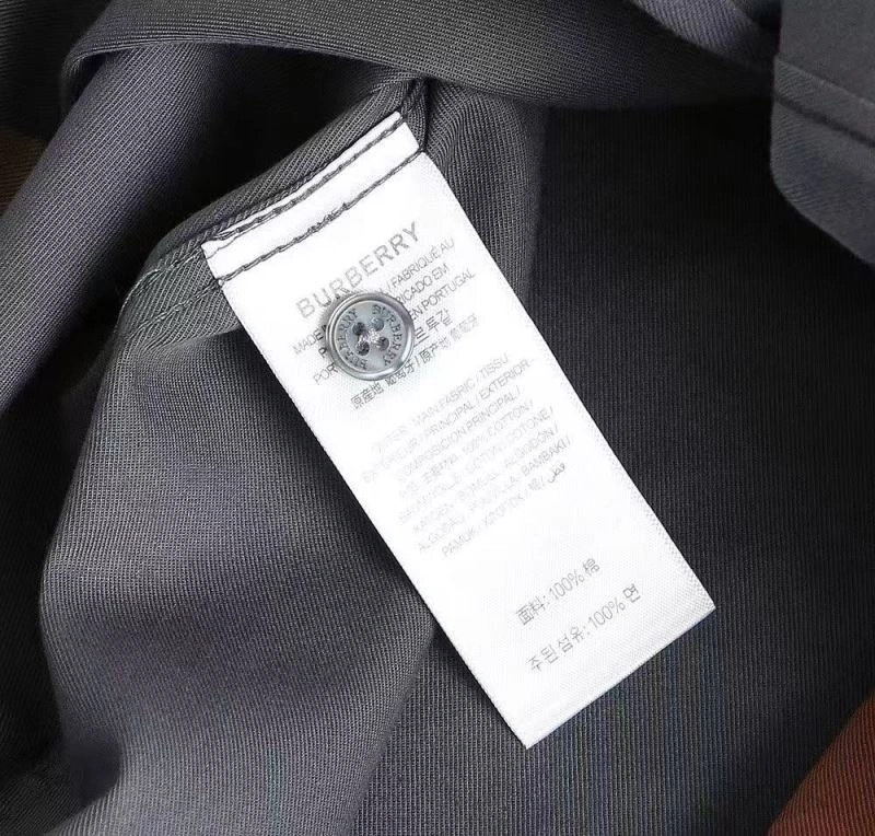 Burberry Shirts Flexible 99486