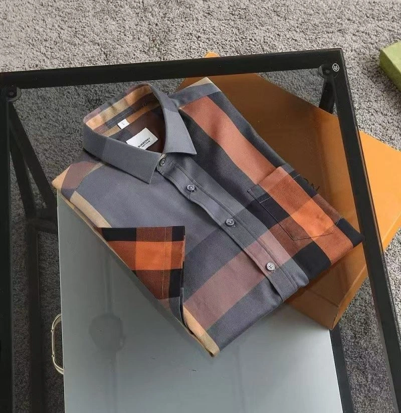 Burberry Shirts Flexible 99486