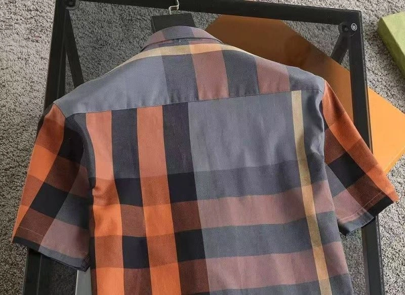 Burberry Shirts Flexible 99486