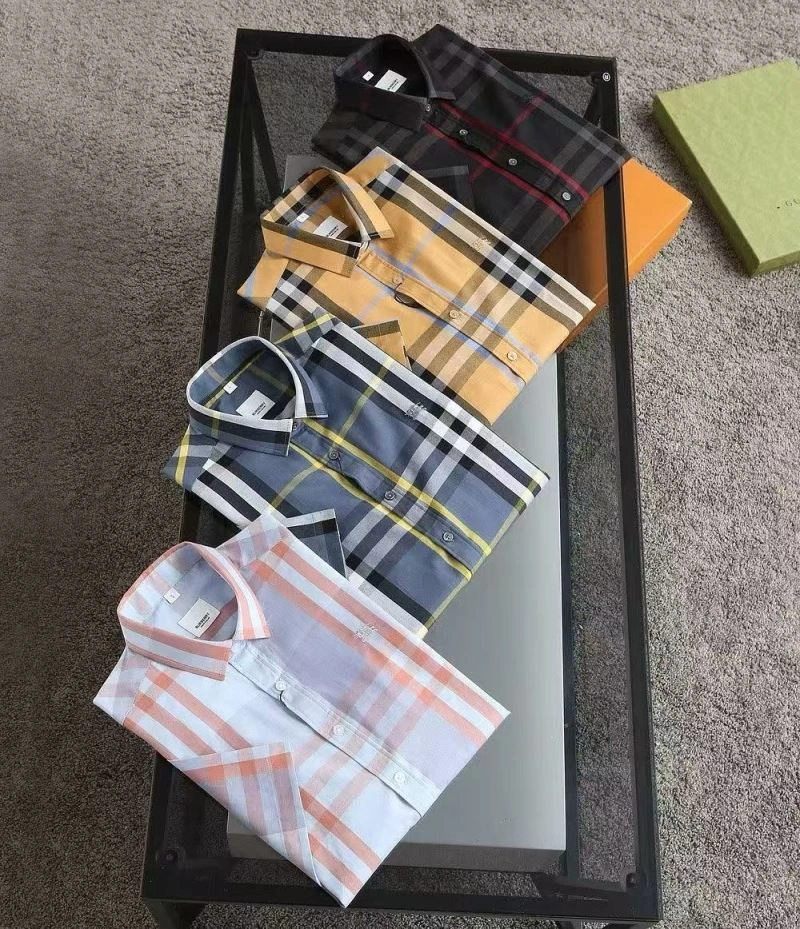 Premium Burberry Shirts 99484