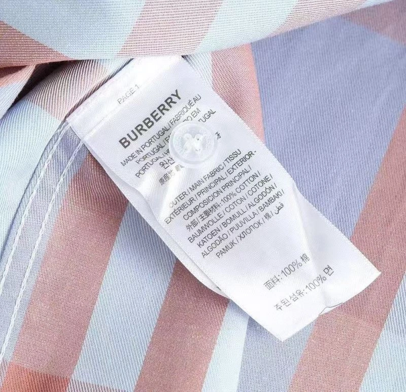 Premium Burberry Shirts 99484